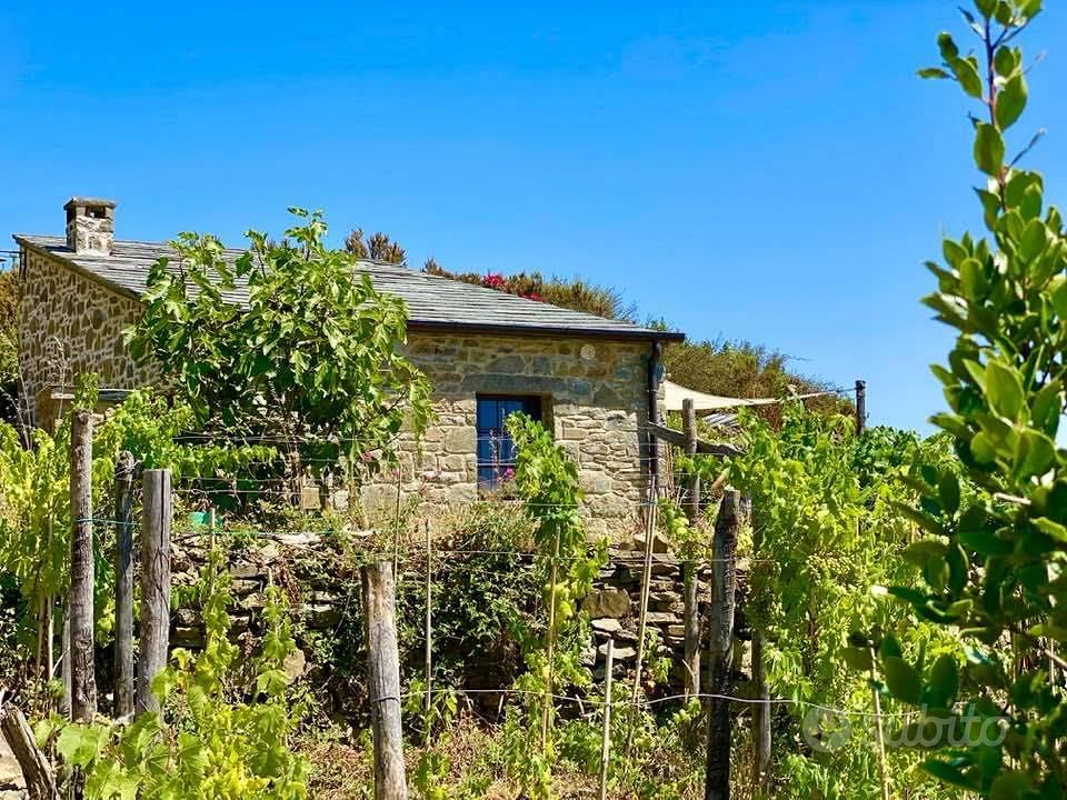 Rustico / Casale di 50 m² con 2 locali a Riomaggio - Vista 2
