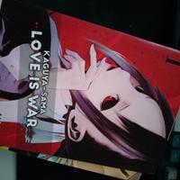 Love Is War 1-7