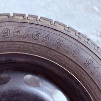 gomme invernali MENTOR 195/65 R15 91T
