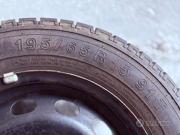 gomme invernali MENTOR 195/65 R15 91T