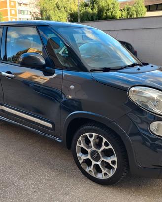 Fiat 500L 1.6 Multijet 105 CV Trekking