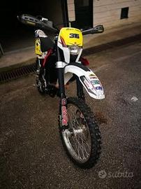 Husqvarna TE 310 anno 2013