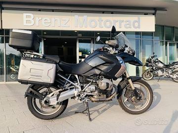 BMW R 1200 GS my10