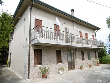 Villa singola a Solesino