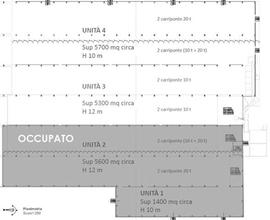 Rif.LOG-01| magazzino cittadella