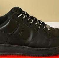 Nike Air Force 1 Low Supreme Nero 45