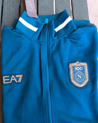 tuta napoli Centenario size M