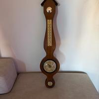 Barometro Igrometro antico vintage