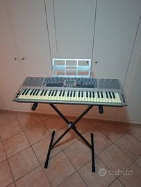 Farfisa TK 76 - Tastiera 61 tasti + supporto 