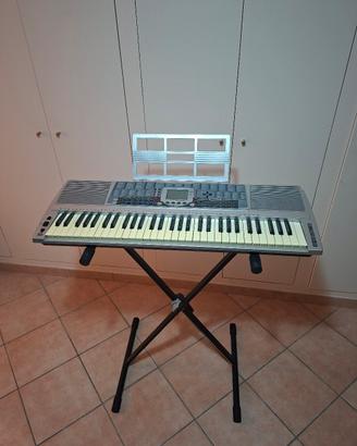 Farfisa TK 76 - Tastiera 61 tasti + supporto 