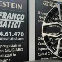 Cerchi in lega audi /vw da 20 et 45