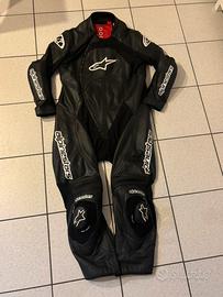 Tuta moto alpinestars