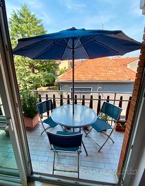 Set da giardino completo