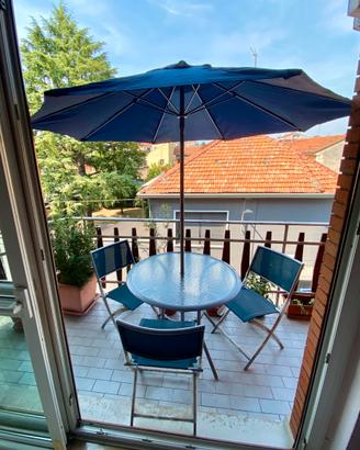 Set da giardino completo