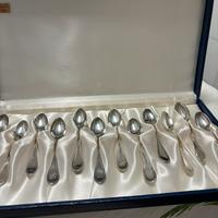 Cucchiaini d’argento