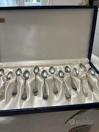 Cucchiaini d’argento