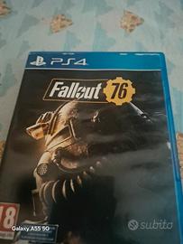 FALLOUT 76 PS4 