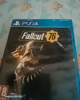 FALLOUT 76 PS4 