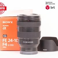 Sony FE 24-105 F4 G OSS (Sony)