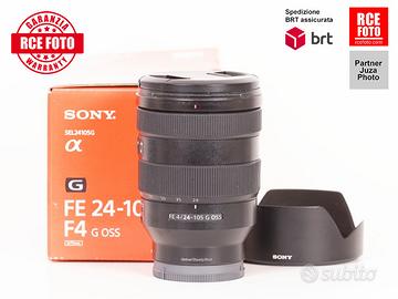 Sony FE 24-105 F4 G OSS (Sony)