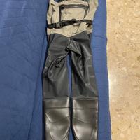 Waders CAPERLAN 500 – Taglia L