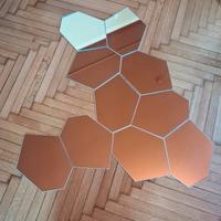 Specchio Calligaris Moss