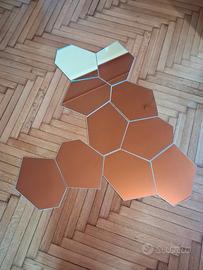 Specchio Calligaris Moss