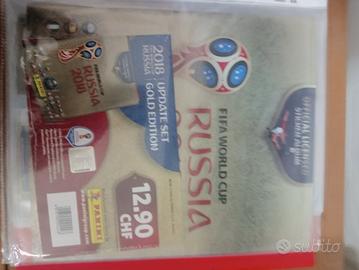 album russian 2018 gold