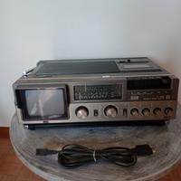 TV STEREO RADIO CASSETTE