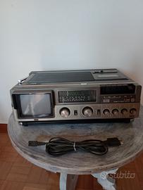 TV STEREO RADIO CASSETTE