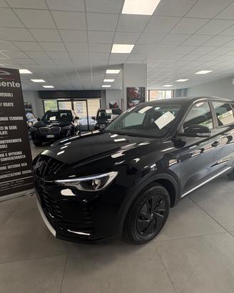 Mg ZS 1.5 VTi-tech Comfort 106cv da immatricolare