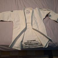Kimono - Gi BJJ Academy con cintura bianca - A2