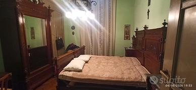 Camera da letto completa