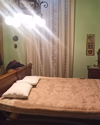 Camera da letto completa