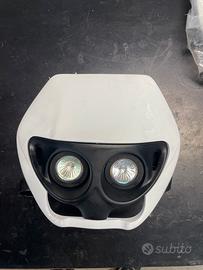 tabella porta numero/mascherine Enduro