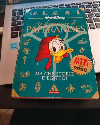 La disavventura di PAPERAMSES