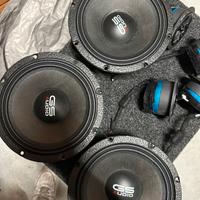 Altoparlanti gs audio 20