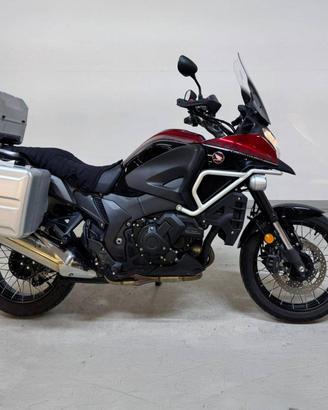 Honda Crosstourer 1200 DCT