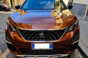 PEUGEOT 3008 GT LINE