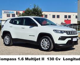 JEEP Compass 1.6 Multijet II 2WD Longitude