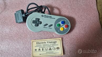 K0363NN-Joystick Nintendo Super Famicom