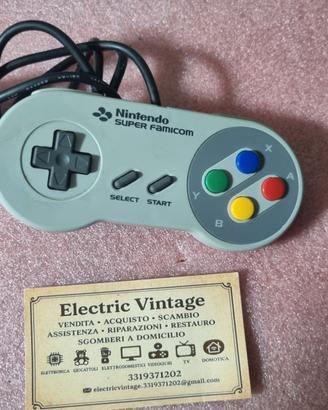 K0363NN-Joystick Nintendo Super Famicom