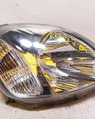 0821211K8R FANALE ANTERIORE DEPO DX TOYOTA YARIS I