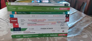 Libri biennio superiori