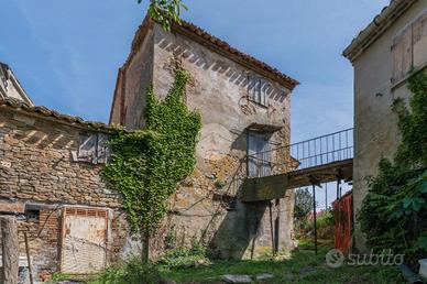 CASA SEMINDIPENDENTE A TERRE ROVERESCHE