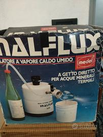 inalatore per acque termali