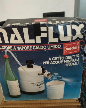 inalatore per acque termali