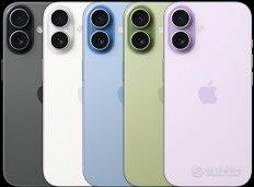 iPhone 17 nuovi