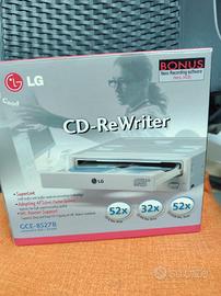 Masterizzatore Nuovo