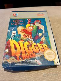 Dig Dug II: Trouble in Paradise - NES